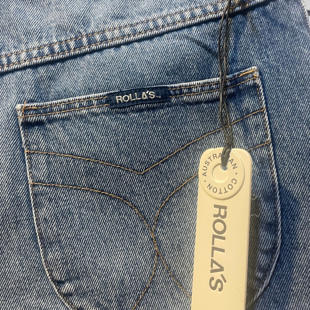ROLLA'S Mirage short High Rise Relaxed - Picture 7 of 7